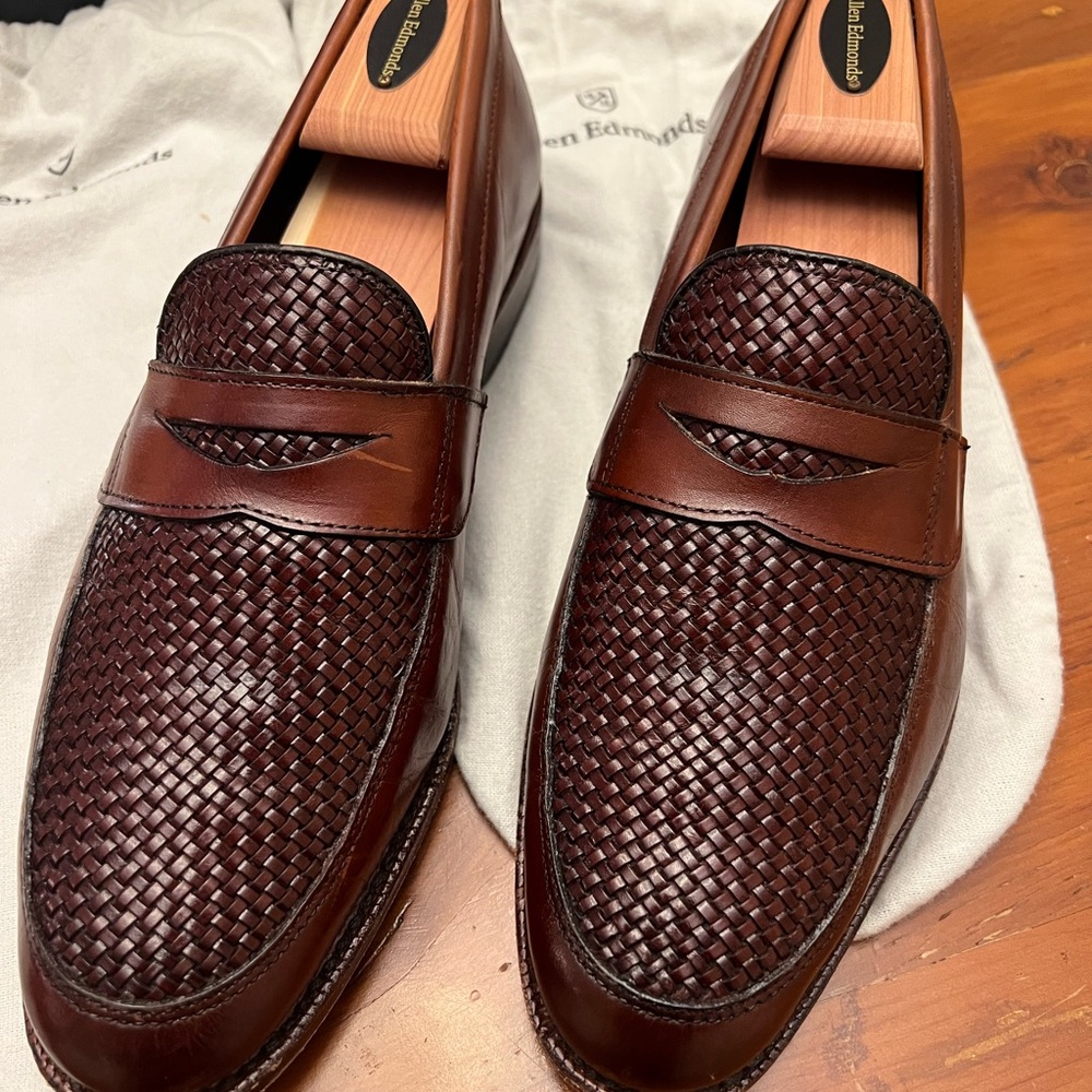 Allen Edmonds Men’s Shoes